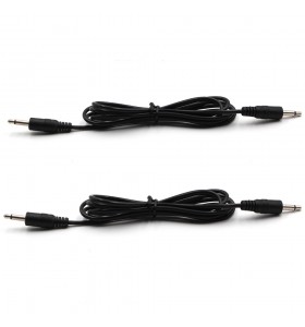12V Trigger Mono Cable 3.5mm Male to 3.5mm Mono Jack Plug Cord for Parasound Amp